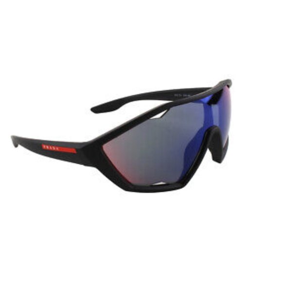 Prada Meen 30mm Rubber Sunglasses